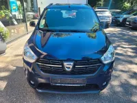 Gebraucht Dacia Lodgy Comfort 131 PS (96 kW) 2019 Blau Van / Kleinbus