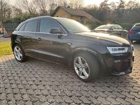 Gebraucht Audi RS Q3 340 PS (250 kW) 2015 Schwarz SUV