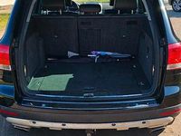 Gebraucht VW Touareg 240 PS (176 kW) 2007 Schwarz SUV