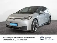 Gebraucht VW ID.3 Pro Performance 150 kW (204 PS) 2024 Scale silver metallic/schwarz Kleinwagen