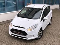 Gebraucht Ford B-MAX SYNC Edition 105 PS (77 kW) 2017 Weiß Van / Kleinbus