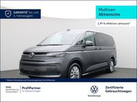 Second-hand VW Multivan 150 CP (110 kW) 2025 Gri Monovolum