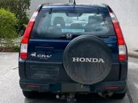 gebraucht Honda CR-V Klima Benzin Rechtslenker