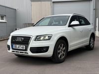 Gebraucht Audi Q5 170 PS (125 kW) 2012 Weiß SUV