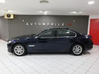 Gebraucht BMW 750 Performance 408 PS (300 kW) 2011 Blau Limousine