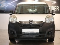 Gebraucht Opel Combo 90 PS (66 kW) 2012 Weiß Van / Kleinbus