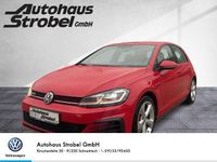 Gebraucht VW Golf VII GTI 245 PS (180 kW) 2019 Rot tornadorot Limousine