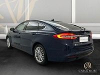 Gebraucht Ford Mondeo Titanium 150 PS (110 kW) 2021 Blau Limousine