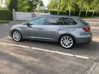 Gebraucht Seat Leon ST FR 179 PS (131 kW) 2017 Grau Kombi