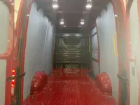 Gebraucht VW Crafter 140 PS (102 kW) 2022 Rot Van