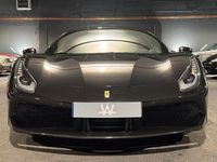 Gebraucht Ferrari 488 669 PS (492 kW) 2016 Schwarz Coupé