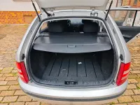 Gebraucht Skoda Fabia 75 PS (55 kW) 2005 Silber Kombi