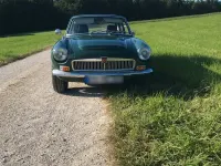 Gebraucht MG C 145 PS (106 kW) 1969 Grün Coupé
