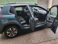 Gebraucht Peugeot 2008 110 PS (80 kW) 2018 Grün SUV