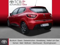 Gebraucht Renault Clio IV Intens 90 PS (66 kW) 2018 Feuerrot Limousine