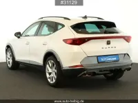 Używany Cupra Formentor 204 KM (150 kW) 2023 Biały SUV