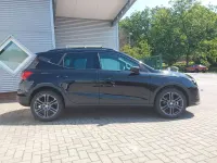 Neu Seat Arona FR 116 PS (85 kW) 2025 Schwarz SUV