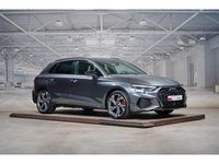 Gebraucht Audi A3 S-Line 245 PS (180 kW) 2022 Grau Limousine
