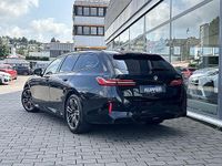 Gebraucht BMW 520 Performance 197 PS (144 kW) 2024 Schwarz Limousine