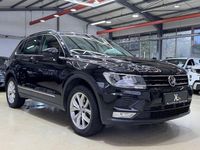 Gebraucht VW Tiguan 190 PS (139 kW) 2016 Schwarz SUV