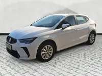 Neu Seat Ibiza 80 PS (58 kW) 2026 Candy weiss Kleinwagen