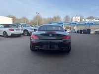 Gebraucht BMW Z4 340 PS (250 kW) 2014 Schwarz Cabrio
