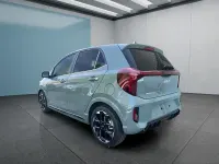 Neu Kia Picanto 68 PS (50 kW) 2026 Grün Kleinwagen