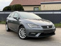 Usado Seat Leon 150 HP (110 kW) 2018 Cinzento Carrinha
