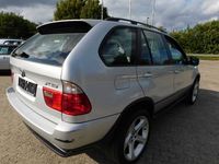 Gebraucht BMW X5 218 PS (160 kW) 2005 Silber SUV