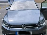 Gebraucht VW Golf VII 150 PS (110 kW) 2018 Grau Kleinwagen