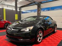 Gebraucht Opel Cascada Edition 170 PS (125 kW) 2013 Schwarz Cabrio