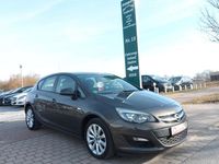 Gebraucht Opel Astra Active 140 PS (102 kW) 2014 Grau Limousine