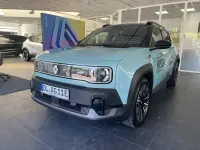 Gebraucht Renault 4 E-Tech Iconic 110 kW (150 PS) 2025 Schwarz SUV