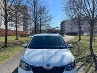Gebraucht Skoda Fabia 110 PS (80 kW) 2017 Weiß Kombi