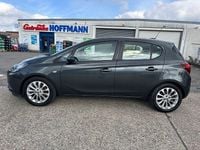 Gebraucht Opel Corsa 95 PS (69 kW) 2017 Grau Kleinwagen
