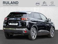 Gebraucht Peugeot 3008 Allure 224 PS (164 kW) 2023 Schwarz SUV