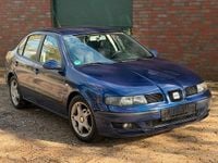 Second-hand Seat Toledo 101 CP (74 kW) 2004 Albastru Berlinǎ