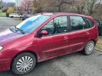 Gebraucht Renault Mégane II Expression 107 PS (78 kW) 2002 Braun Limousine