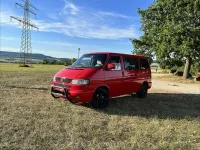 Brugt VW T4 151 HK (111 kW) 2000 Van