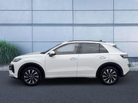 Neu VW T-Roc Life 116 PS (85 kW) 2025 Pure white uni SUV