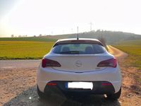 gebraucht Opel Astra GTC 1.4 Turbo 88kW -