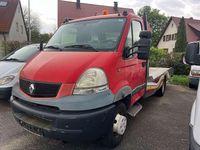 Gebraucht Renault Master 150 PS (110 kW) 2008 Rot Van / Kleinbus