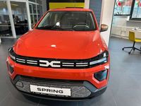 Gebraucht Dacia Spring Extreme 47 kW (65 PS) 2024 Brick red Kleinwagen
