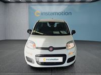 Neu Fiat Panda 65 PS (47 kW) 2025 Weiß Kleinwagen