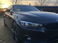Gebraucht BMW 420 190 PS (139 kW) 2019 Schwarz Coupé