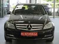 Gebraucht Mercedes C200 184 PS (135 kW) 2010 Schwarz Kombi