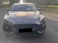 Usata Ford Focus ST-Line 125 CV (91 kW) 2018 Grigio Berlina