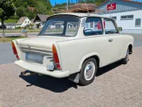 Gebraucht Trabant 601 35 PS (25 kW) 1963 Limousine