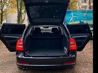 Gebraucht Skoda Octavia 170 PS (125 kW) 2007 Schwarz Limousine