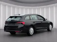 Używany Skoda Octavia 116 KM (85 kW) 2025 Czarny Kombi